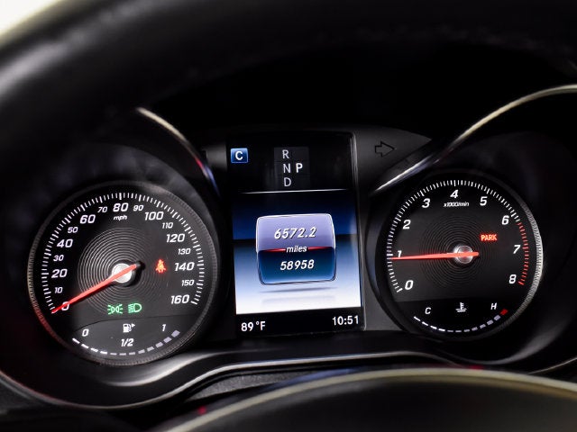 2018 Mercedes-Benz C 300 C 300