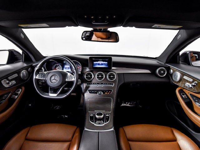 2018 Mercedes-Benz C 300 C 300