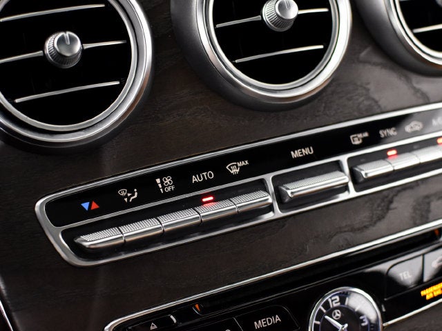 2018 Mercedes-Benz C 300 C 300
