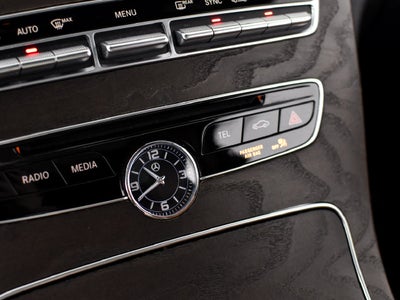 2018 Mercedes-Benz C 300 C 300
