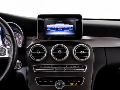 2018 Mercedes-Benz C 300 C 300