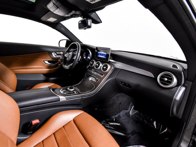 2018 Mercedes-Benz C 300 C 300