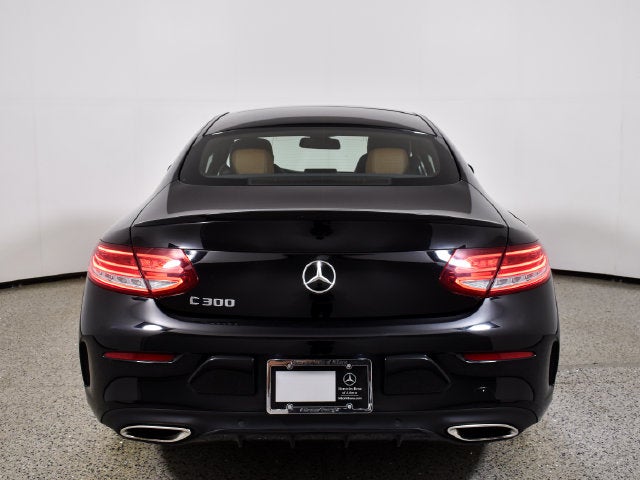 2018 Mercedes-Benz C 300 C 300
