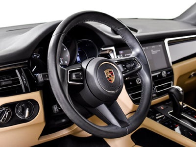 2024 Porsche Macan S