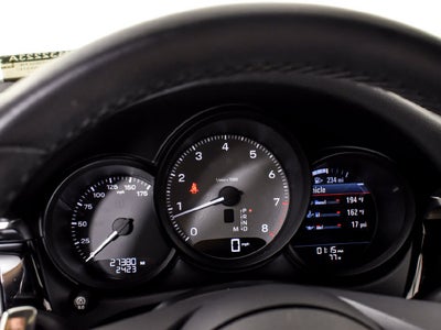 2024 Porsche Macan S