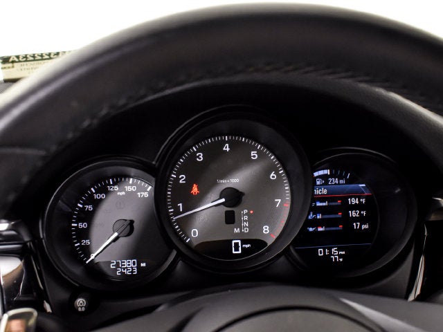 2024 Porsche Macan S