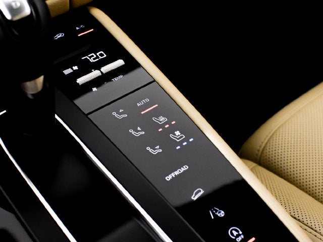 2024 Porsche Macan S