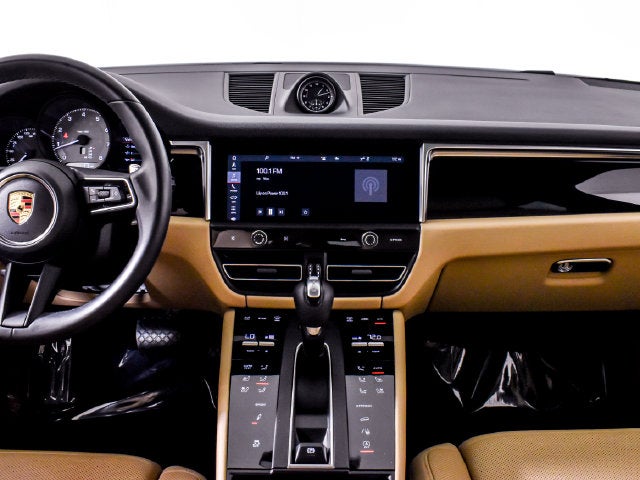 2024 Porsche Macan S