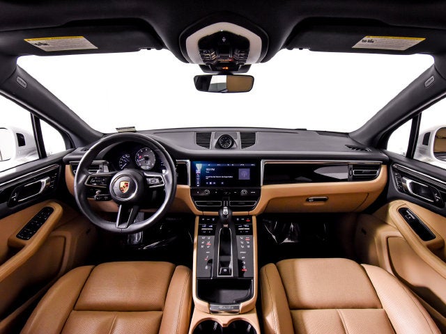 2024 Porsche Macan S