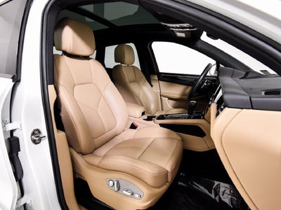 2024 Porsche Macan S