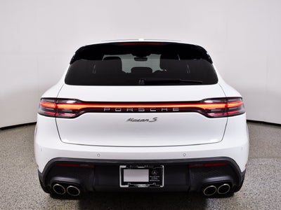 2024 Porsche Macan S