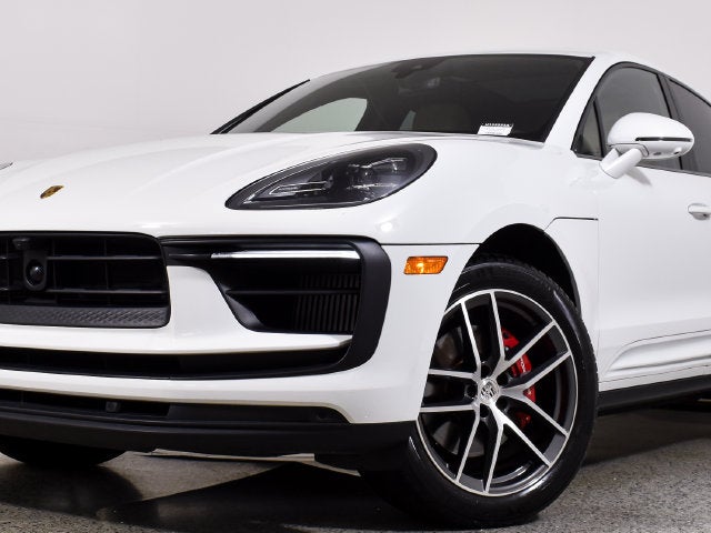 2024 Porsche Macan S