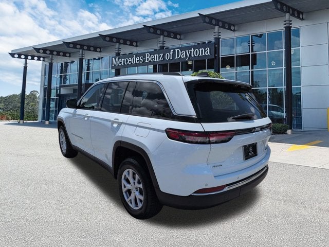 2022 Jeep Grand Cherokee Limited