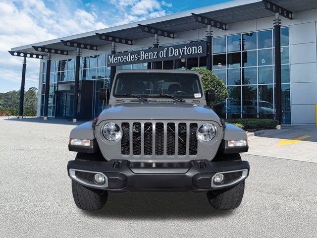 2022 Jeep Gladiator Sport S