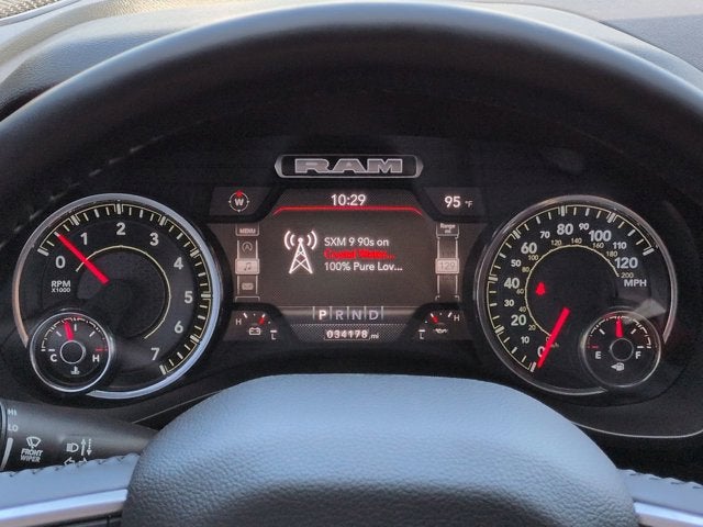 2023 RAM 1500 Big Horn