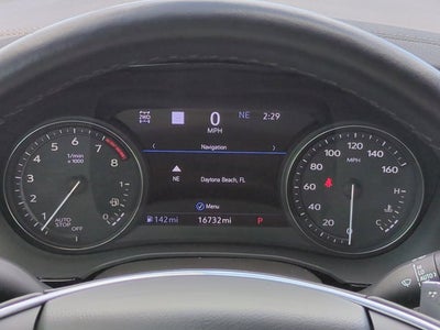 2020 Cadillac XT5 Sport AWD