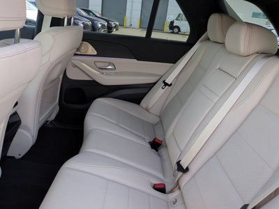 2026 Mercedes-Benz GLE GLE 350