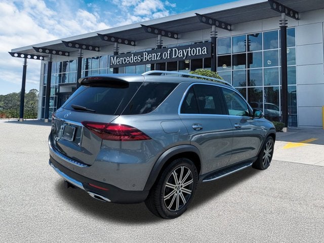 2025 Mercedes-Benz GLE GLE 350