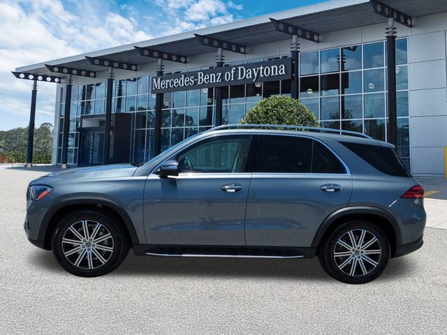 2025 Mercedes-Benz GLE GLE 350