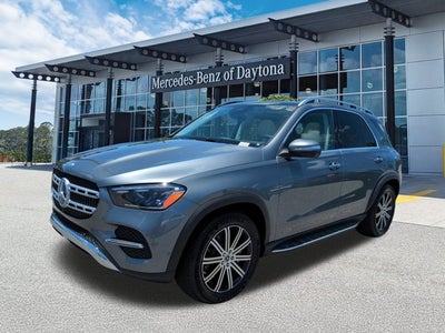 2025 Mercedes-Benz GLE GLE 350
