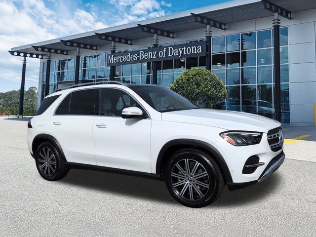 2026 Mercedes-Benz GLE GLE 350