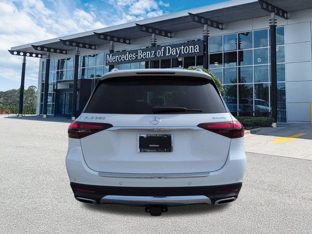 2026 Mercedes-Benz GLE GLE 350