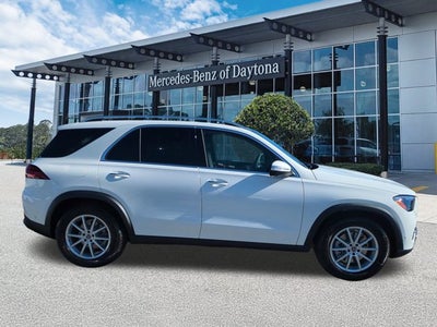2026 Mercedes-Benz GLE GLE 350