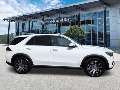 2026 Mercedes-Benz GLE GLE 350
