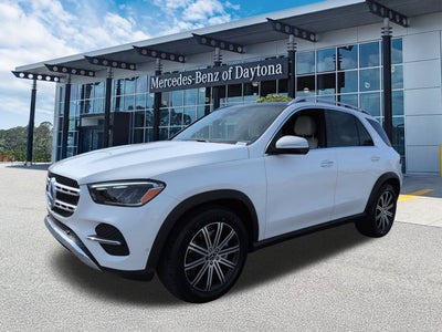 2026 Mercedes-Benz GLE GLE 350