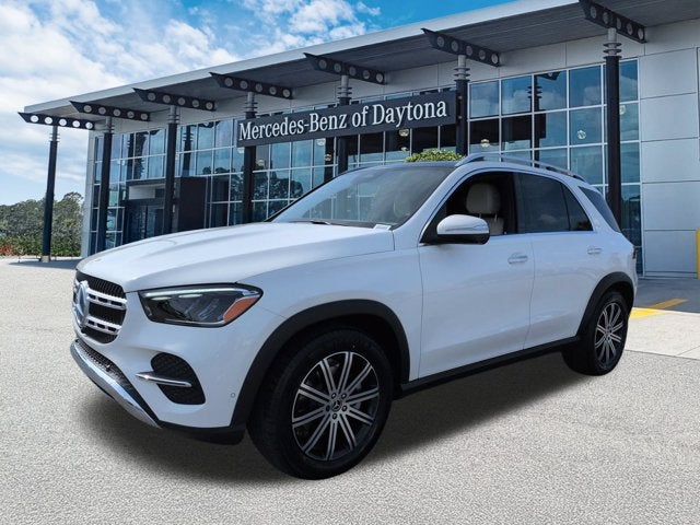 2026 Mercedes-Benz GLE GLE 350