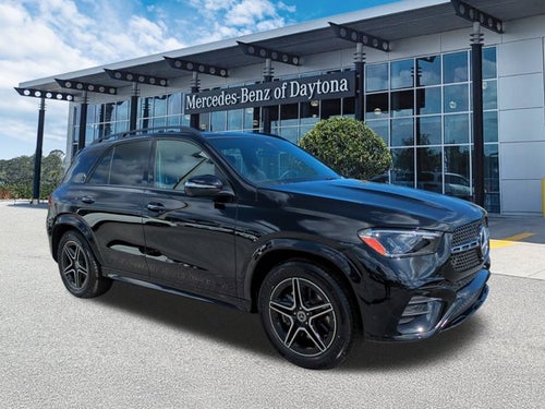 2026 Mercedes-Benz GLE GLE 350