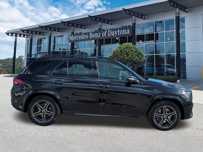 2026 Mercedes-Benz GLE GLE 350