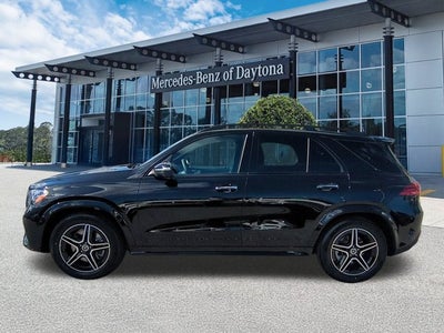 2026 Mercedes-Benz GLE GLE 350