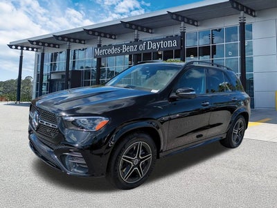 2026 Mercedes-Benz GLE GLE 350