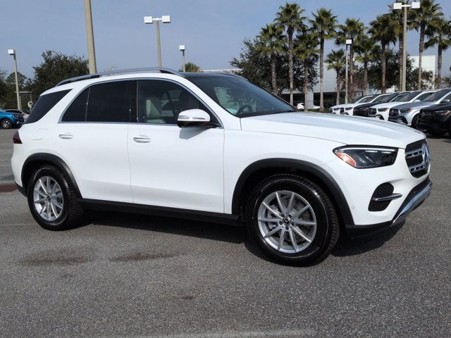 2026 Mercedes-Benz GLE GLE 350