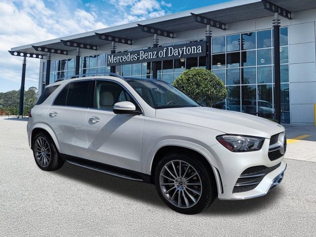 2021 Mercedes-Benz GLE GLE 450