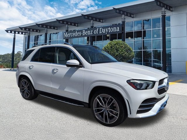 2021 Mercedes-Benz GLE GLE 450