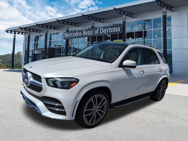 2021 Mercedes-Benz GLE GLE 450