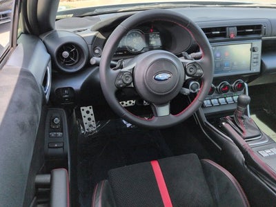 2023 Subaru BRZ Limited