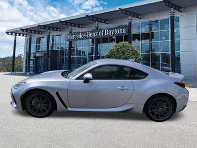 2023 Subaru BRZ Limited