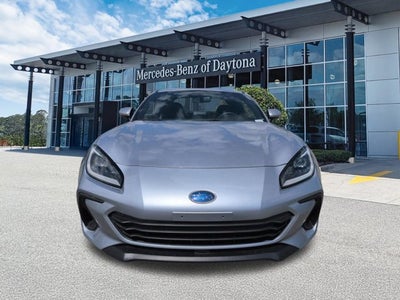 2023 Subaru BRZ Limited
