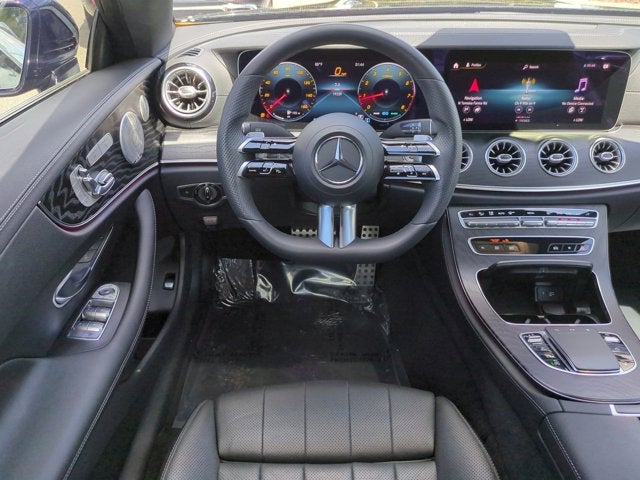 2022 Mercedes-Benz E-Class E 450