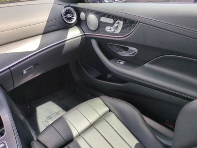 2022 Mercedes-Benz E-Class E 450