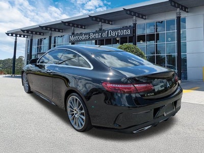 2022 Mercedes-Benz E-Class E 450