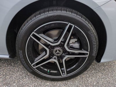 2026 Mercedes-Benz CLA CLA 250