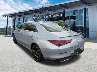 2026 Mercedes-Benz CLA CLA 250