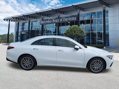 2026 Mercedes-Benz CLA CLA 250