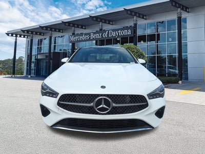 2026 Mercedes-Benz CLA CLA 250