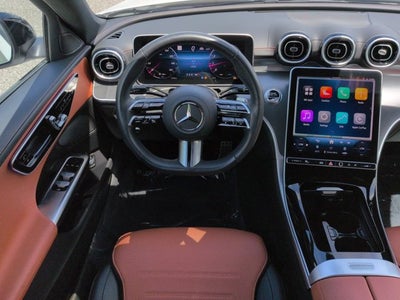 2025 Mercedes-Benz C-Class C 300