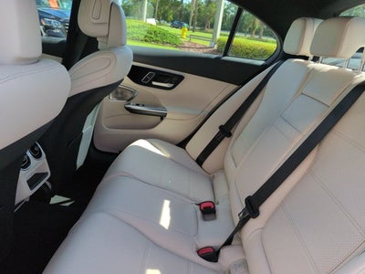 2025 Mercedes-Benz C-Class C 300